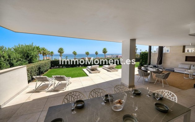 Revente - Appartement - Estepona  - Estepona Centro