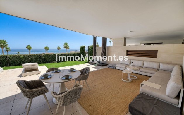 Revente - Appartement - Estepona  - Estepona Centro