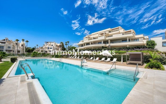 Revente - Appartement - Estepona  - Estepona Centro