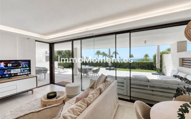 Revente - Appartement - Estepona  - Estepona Centro