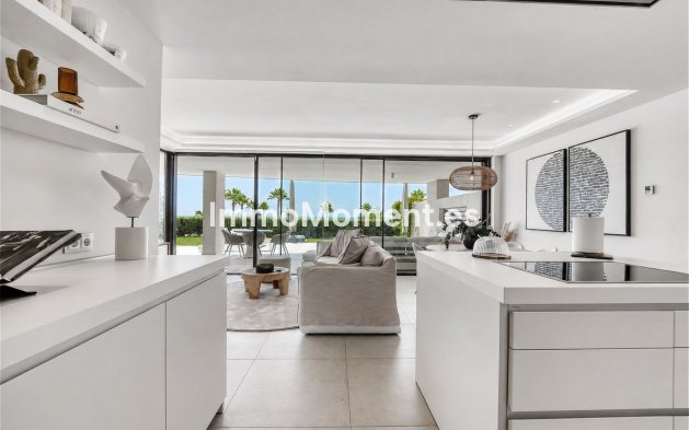 Revente - Appartement - Estepona  - Estepona Centro