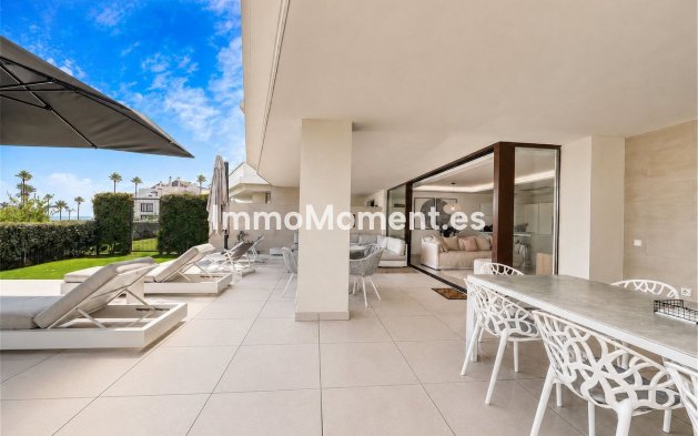 Revente - Appartement - Estepona  - Estepona Centro