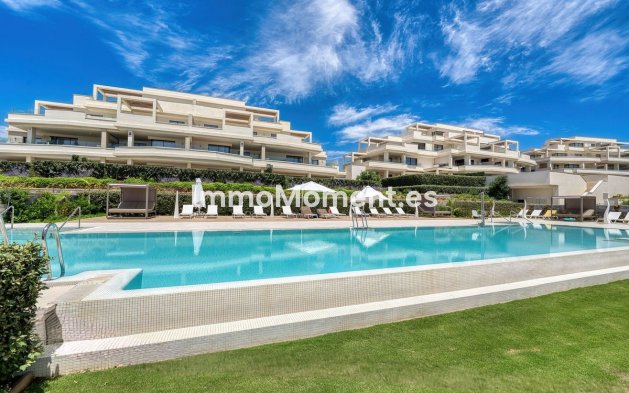 Revente - Appartement - Estepona  - Estepona Centro