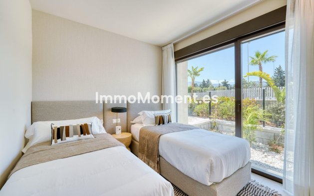 Revente - Appartement - Estepona  - Estepona Centro