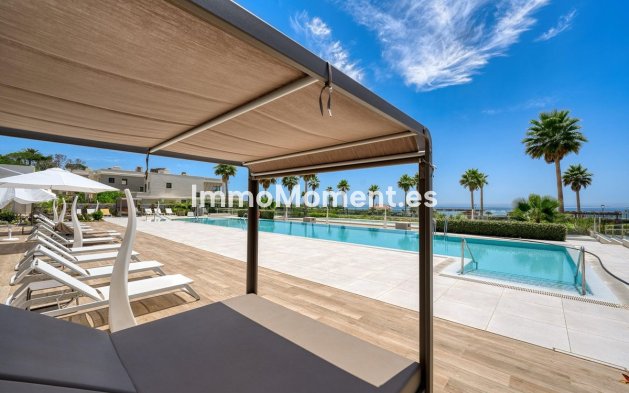 Revente - Appartement - Estepona  - Estepona Centro