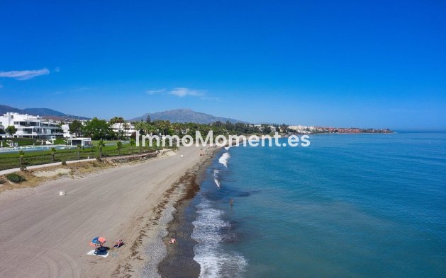 Revente - Appartement - Estepona  - Estepona Centro