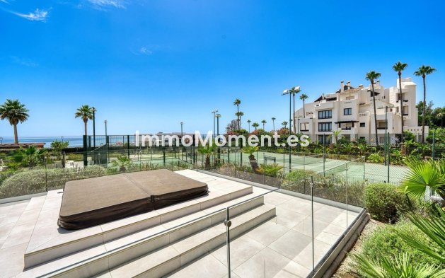 Revente - Appartement - Estepona  - Estepona Centro