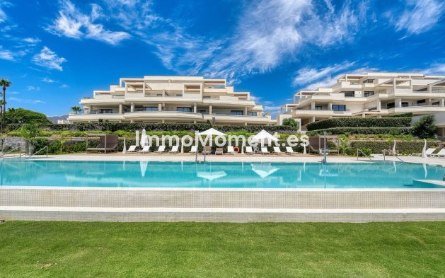 Revente - Appartement - Estepona  - Estepona Centro
