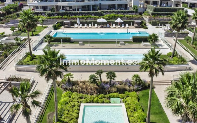 Revente - Appartement - Estepona  - Estepona Centro
