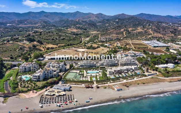 Revente - Appartement - Estepona  - Estepona Centro