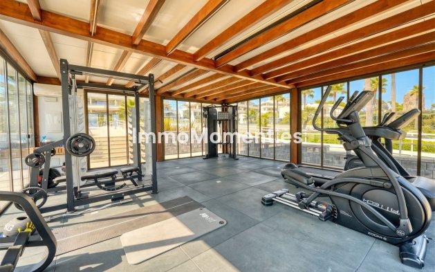 Revente - Appartement - Estepona  - Estepona Centro