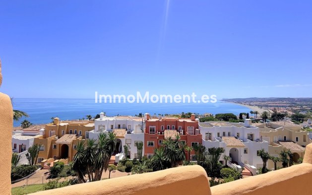 Wiederverkauf - Wohnung - Casares - Casares Playa