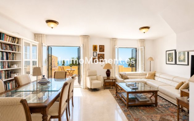 Wiederverkauf - Wohnung - Casares - Casares Playa