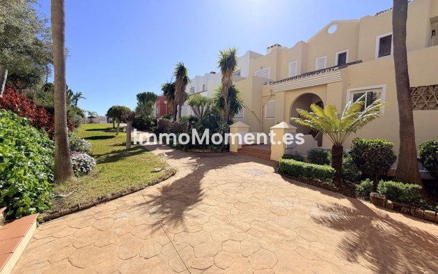 Wiederverkauf - Wohnung - Casares - Casares Playa