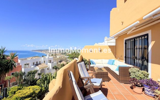 Wiederverkauf - Wohnung - Casares - Casares Playa