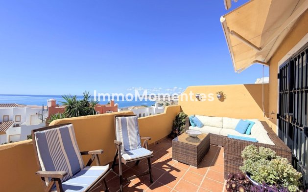 Wiederverkauf - Wohnung - Casares - Casares Playa