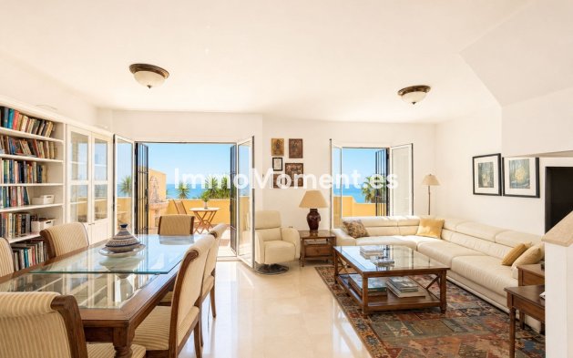 Wiederverkauf - Wohnung - Casares - Casares Playa