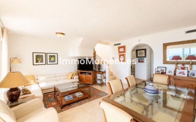 Wiederverkauf - Wohnung - Casares - Casares Playa