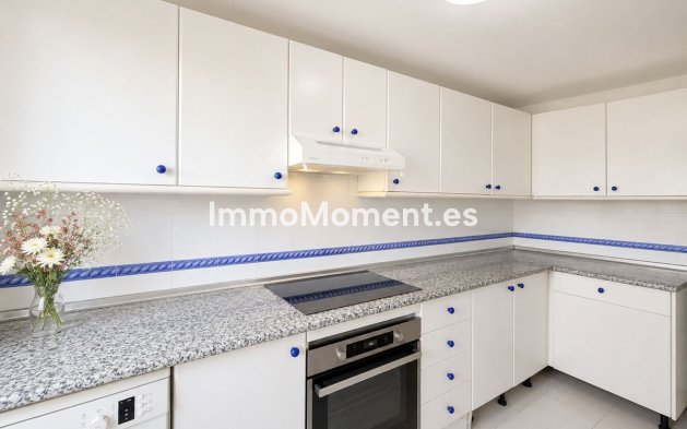 Wiederverkauf - Wohnung - Casares - Casares Playa
