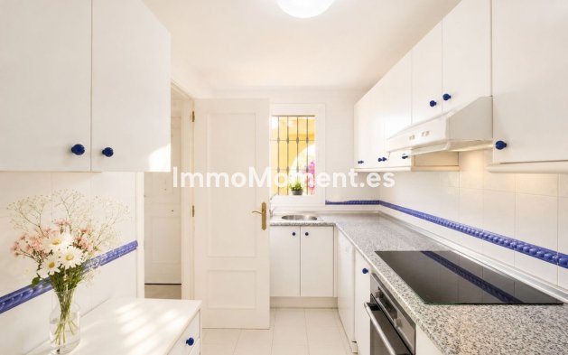 Wiederverkauf - Wohnung - Casares - Casares Playa
