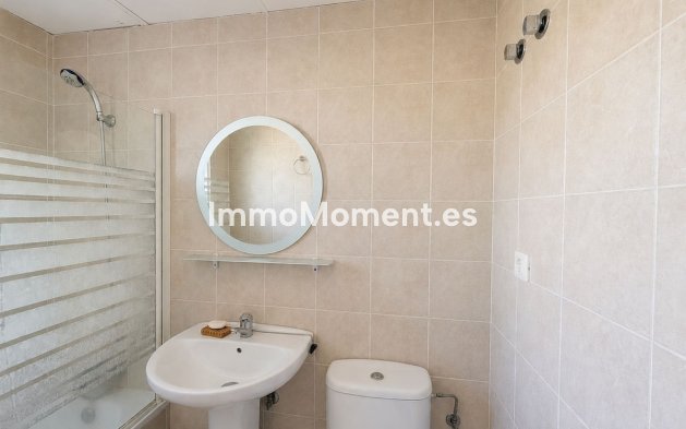Wiederverkauf - Wohnung - Casares - Casares Playa
