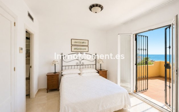 Wiederverkauf - Wohnung - Casares - Casares Playa
