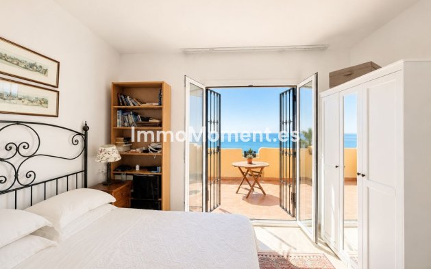 Wiederverkauf - Wohnung - Casares - Casares Playa