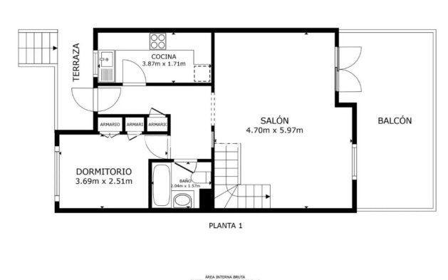 Wiederverkauf - Wohnung - Casares - Casares Playa