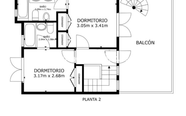 Wiederverkauf - Wohnung - Casares - Casares Playa