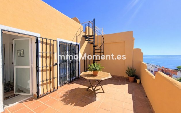 Wiederverkauf - Wohnung - Casares - Casares Playa