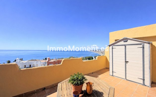 Wiederverkauf - Wohnung - Casares - Casares Playa