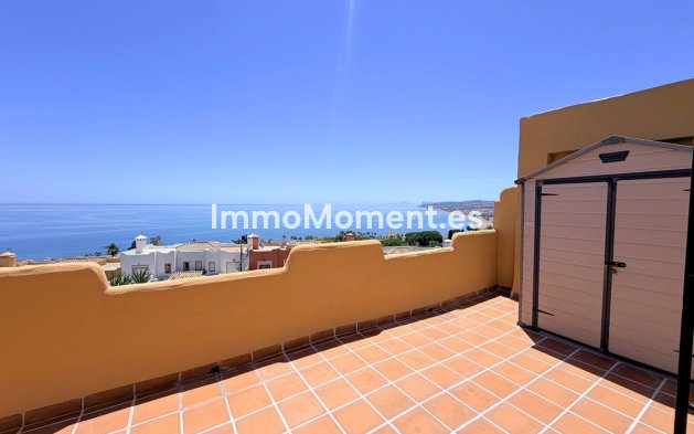 Wiederverkauf - Wohnung - Casares - Casares Playa