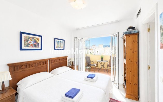 Wiederverkauf - Wohnung - Casares - Casares Playa