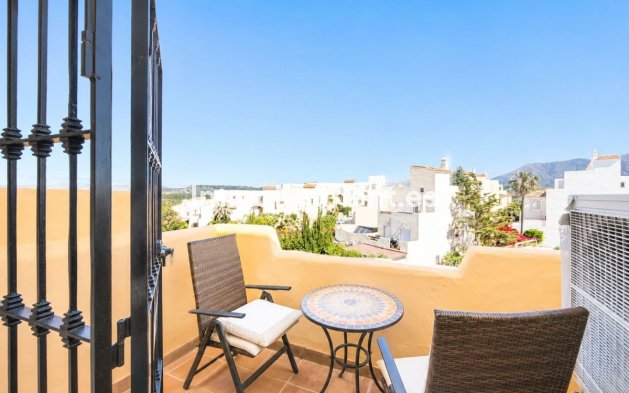 Wiederverkauf - Wohnung - Casares - Casares Playa