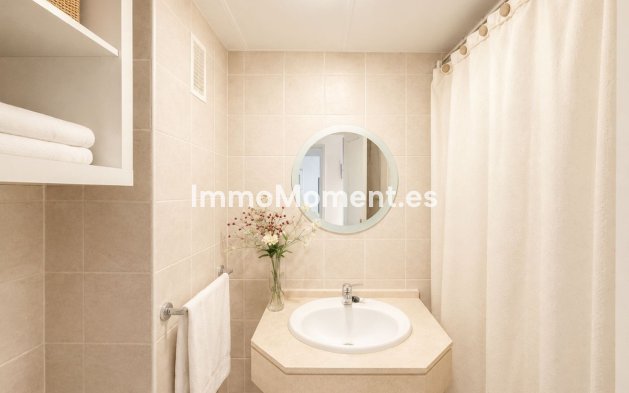 Wiederverkauf - Wohnung - Casares - Casares Playa