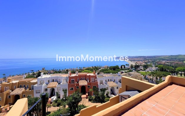 Wiederverkauf - Wohnung - Casares - Casares Playa