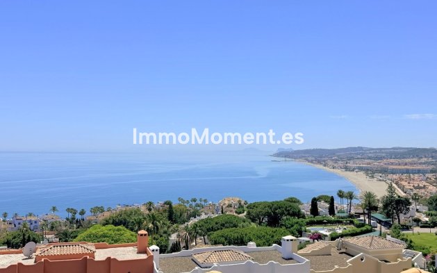 Wiederverkauf - Wohnung - Casares - Casares Playa