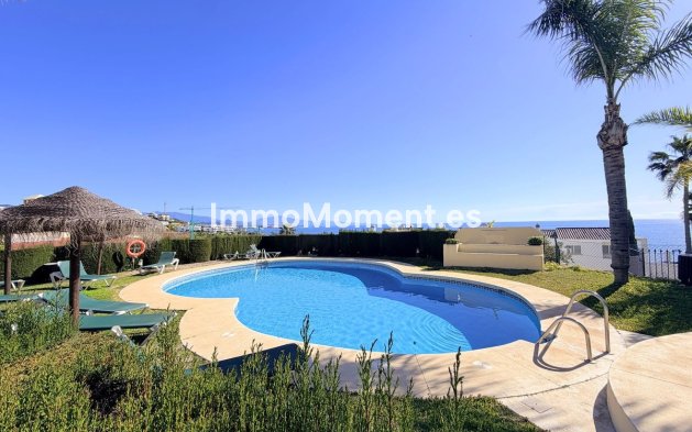 Wiederverkauf - Wohnung - Casares - Casares Playa