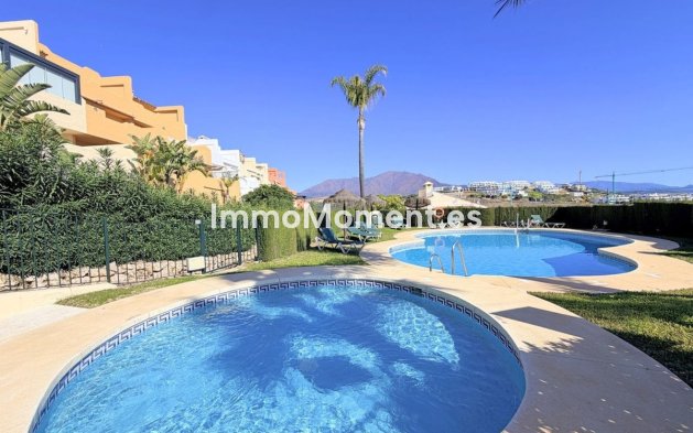 Wiederverkauf - Wohnung - Casares - Casares Playa
