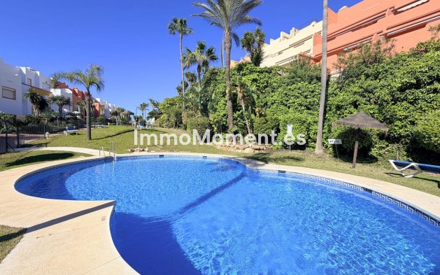 Wiederverkauf - Wohnung - Casares - Casares Playa