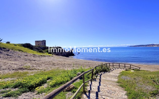 Wiederverkauf - Wohnung - Casares - Casares Playa