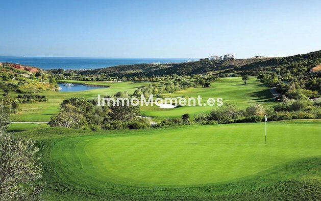 Wiederverkauf - Wohnung - Casares - Casares Playa
