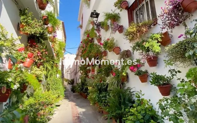 Wiederverkauf - Wohnung - Casares - Casares Playa