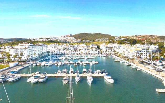 Wiederverkauf - Wohnung - Casares - Casares Playa