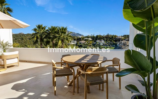 Bestaande woning - Appartement - Benahavís - La Quinta