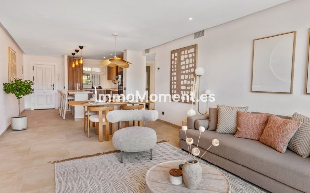 Bestaande woning - Appartement - Benahavís - La Quinta