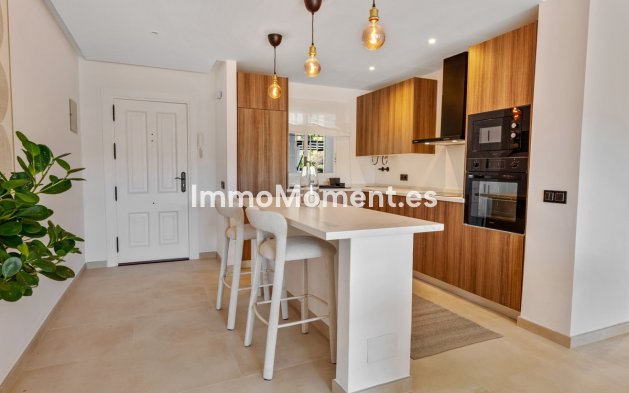 Bestaande woning - Appartement - Benahavís - La Quinta