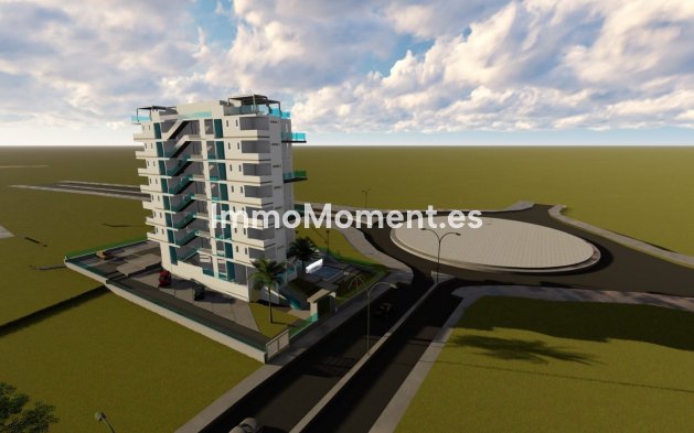 Construction neuve - Appartement - Villajoyosa - La Cala