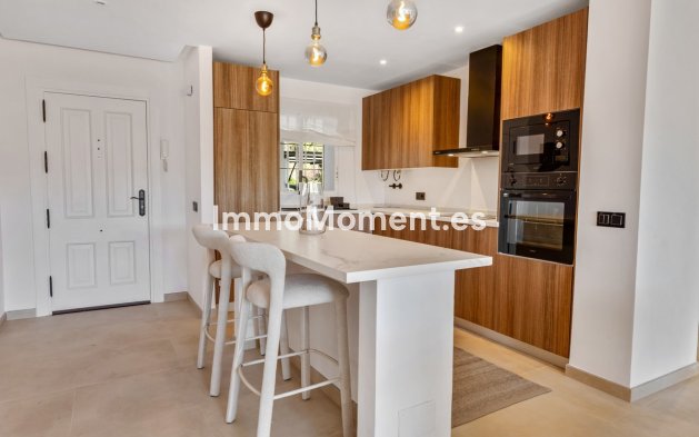 Bestaande woning - Appartement - Benahavís - La Quinta