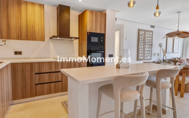 Bestaande woning - Appartement - Benahavís - La Quinta